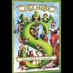 Shrek kolekce 1.-4. DVD – Zboží Dáma