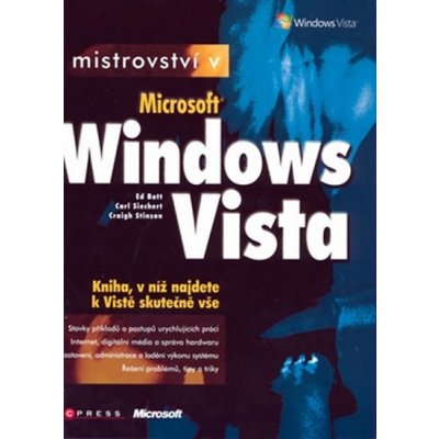 Mistrovství v MS Windows Vista