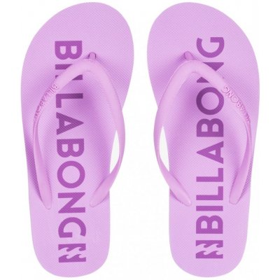 Billabong dámské žabky Sunlight SNDL EBJL100001-PHP0 fialový – Hledejceny.cz
