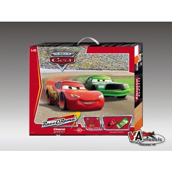 Carrera Cars Disney Pixar