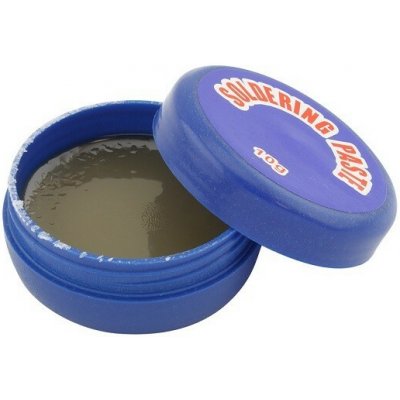 Pájecí pasta, 10 g – Zboží Dáma