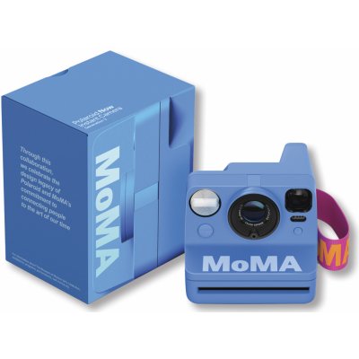 POLAROID NOW Gen3 MoMa Edition – Zboží Živě