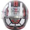 Moto řídítko Protektor laku přilby Helmet Bumper Message, OXFORD (možnost napsání vlastního textu)