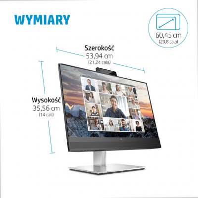 HP E24m G4 40Z32AA – Zboží Živě