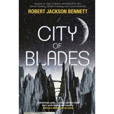 City of Blades – Hledejceny.cz