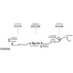 BOSAL BS 265-609 – Hledejceny.cz