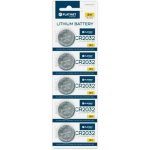 Platinet CR2032 5ks PMBCR2032 – Zboží Mobilmania