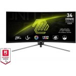 MSI MAG 345CQR – Zboží Živě