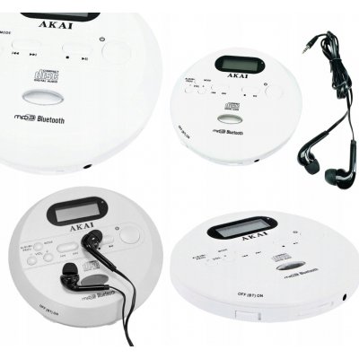 AKAI ACDP-100 – Zboží Živě