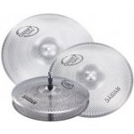 SABIAN QTPC502 Quiet Tone Practice Cymbal Set – Hledejceny.cz
