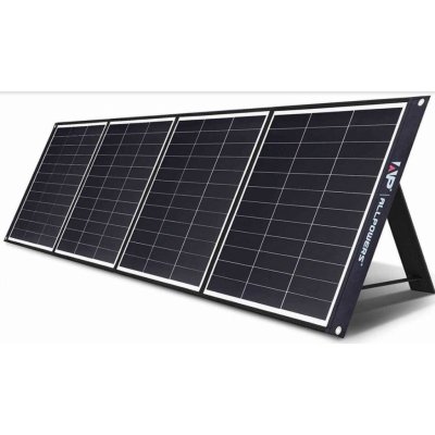 Allpowers 200W ALL-SOLAR-200W – Zboží Mobilmania