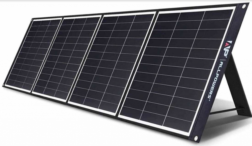 Allpowers 200W ALL-SOLAR-200W