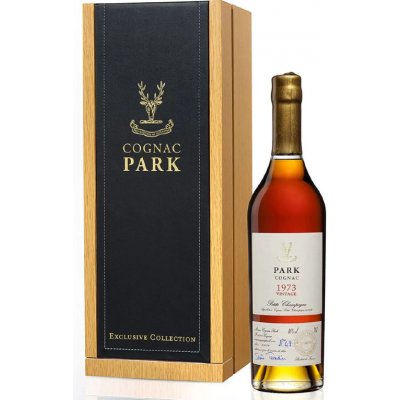Park Millesime 1973 Petite Champ Cognac 40% 0,7 l (tuba) – Zboží Dáma
