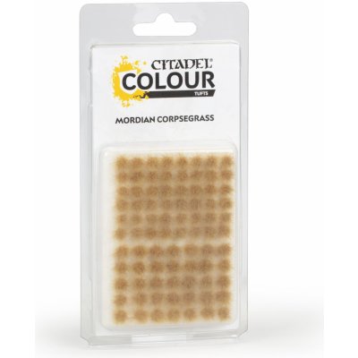 Citadel: Mordian Corpsegrass Tuft – Zboží Živě