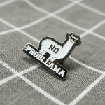 Pinarna No problLAMA Žadný probLAMA – Zboží Dáma