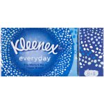 Kleenex Everyday papírové kapesníky 3-vrstvé 8 x 8 ks – Zboží Dáma