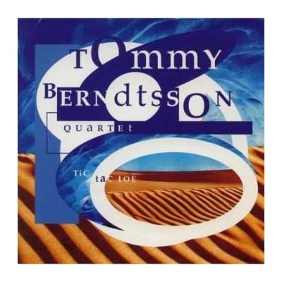 Berndtsson Tommy - Tic Tac Toe CD