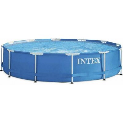 Bazén Intex 28210 METAL FRAME POOL 366x76 cm
