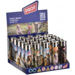 Prof Piezo BOX 25 ks PROF Flint Round Cats & Dogs – Hledejceny.cz