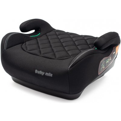 Baby Mix Hero i-Size 2025 Black – Zboží Dáma