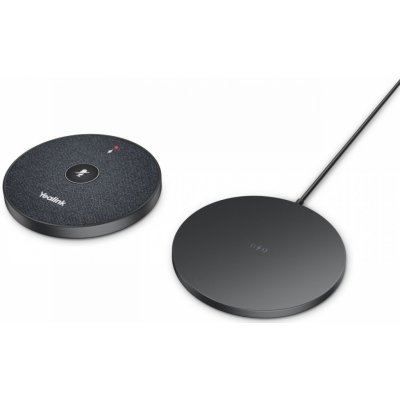 Yealink VCM36-W Černá Konferenční mikrofon (1303143) – Hledejceny.cz