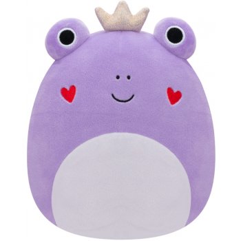 Squishmallows Žába Francine