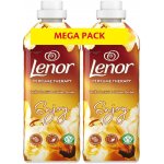 Lenor aviváž Orchid 2 x 925 ml – Zboží Mobilmania