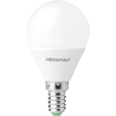 Megaman LED žárovka E14 2,9 W/25 W 250 lm 2700 K – Zboží Mobilmania