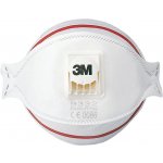 3M 9332+ FFP3 Filtrační polomaska – Hledejceny.cz