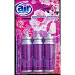 Air Menline Japanese Cherry Happy Osvěžovač náhradní náplň 3 x 15 ml sprej – Zboží Dáma