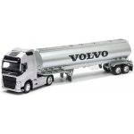 Welly Auto VOLVO FH stříbrná 1:32 – Zboží Mobilmania