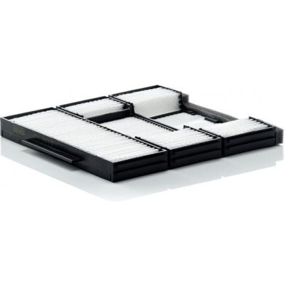 Filtr, vzduch v interiéru MANN-FILTER CU 2015 MF CU2015 – Hledejceny.cz