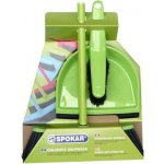 Spokar Set smeták s holí smetáček s lopatkou 2010 – Hledejceny.cz