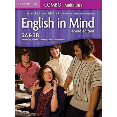 English In Mind Lev 3A & 3B Combo X3Cd – Zbozi.Blesk.cz