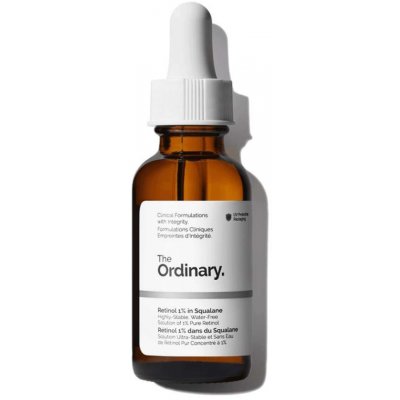 The Ordinary Retinol 1% in Squalane sérum 30 ml – Zboží Dáma