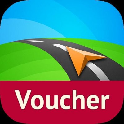 Sygic Voucher - Europe - Premium, Real View, Traffic, Lifetime – Zboží Mobilmania