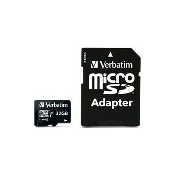 Verbatim microSDHC 32 GB 47041