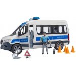 Bruder 02683 Policejní Mercedes-Benz Sprinter – Zboží Dáma