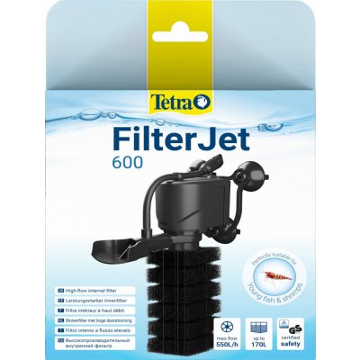 Tetra Filter Jet 600 – Hledejceny.cz