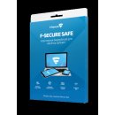 antivir F-Secure SAFE 5 lic. 1 rok elektronicky (FCFXBR1N005E1)