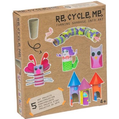 Re-cycle-me set pro holky Role od toaletního papíru – Zboží Mobilmania