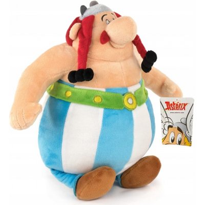 Asterix a Obelix OBELIIKS 27 cm – Zboží Dáma