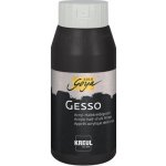 Solo Goya Šeps Gesso 750 ml ČERNÁ – Zboží Dáma