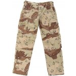 Kalhoty Mil-tec US BDU Poly polní vzor 95 desert – Zboží Dáma