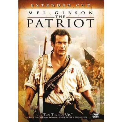 Patriot (Mel Gibson) - DVD plast