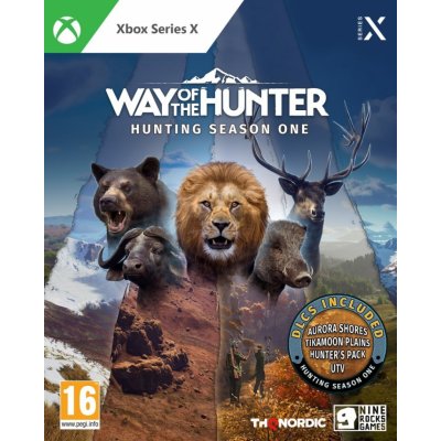 Way of the Hunter - Hunting Season One (XSX) – Zboží Mobilmania