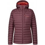 Rab Microlight Alpine Jacket Women's Deep Heather – Sleviste.cz