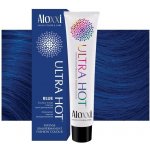 ALOXXI ULTRA HOT Modrá barva semi-permanentní 125 ml – Zboží Dáma