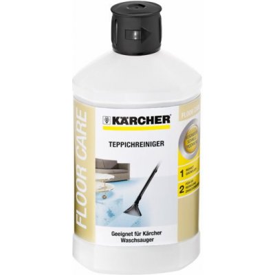 Kärcher RM 519 čistič koberců tekutý 1 liter