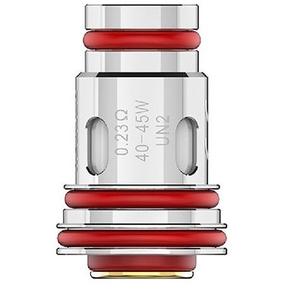 Uwell Aeglos H2 UN2 Meshed-H žhavící hlava 0,23ohm – Hledejceny.cz